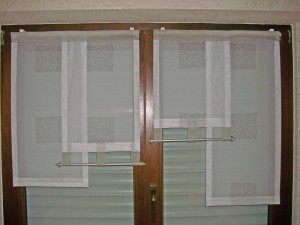 Scheibenhänger gehen mit